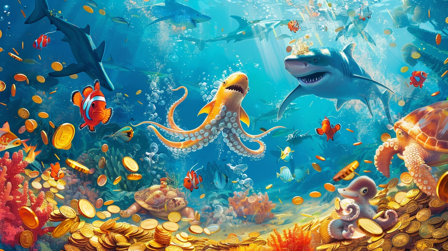 Khám Phá Thế Giới Game Tại GK888: Từ Bắn Cá Online Miễn Phí Đến Plinko Việt Nam