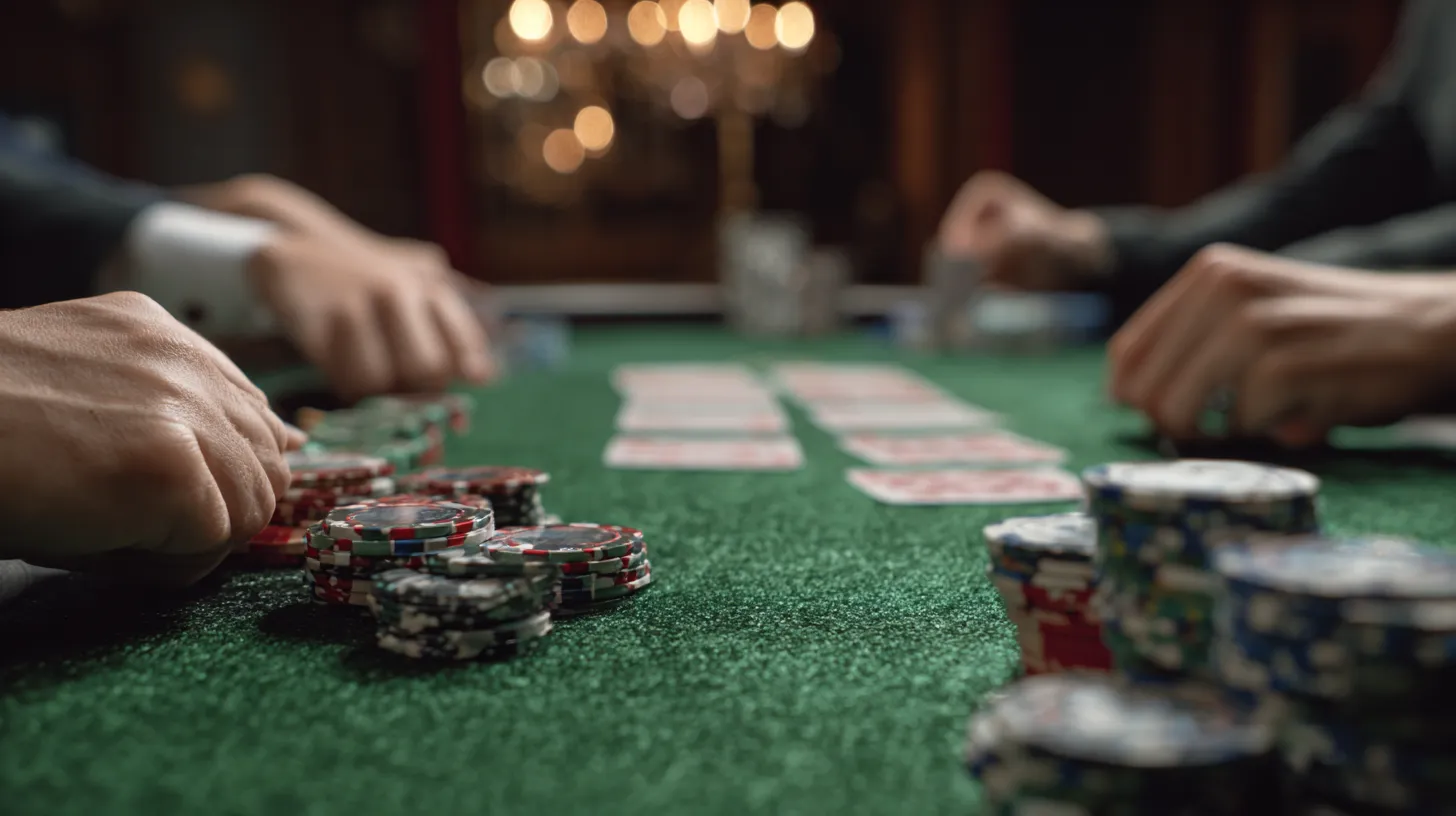 P3 Casino: Khám Phá Thế Giới Cá Cược Trực Tuyến Đầy Hấp Dẫn