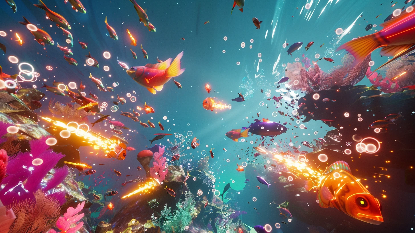 Khám Phá Thế Giới Giải Trí Tại 98win1: Game Bắn Cá, Bầu Cua Online Và Thỏ May Mắn